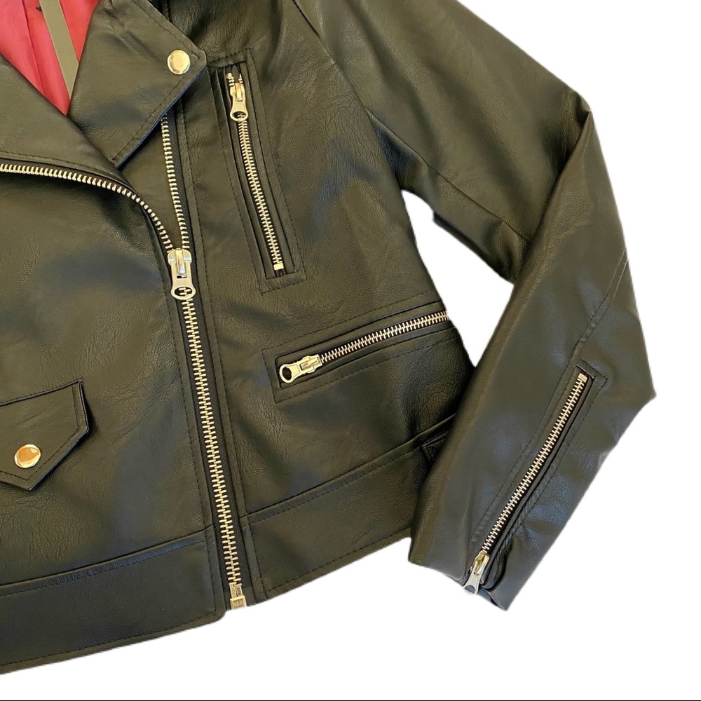 Motorcycle Jacket - Picture 4 of 4